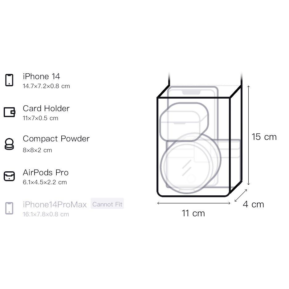 Jordan Classic Adjustable Strap Polyester Phone Bag Shoulder Crossbody Bag Unisex bags Army-Green DC8666-301