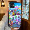 F-Fall G-Guys Party Game For Silicone Matte Phone Case For IPhone 16 Pro Max 15 14 13 12 11 X XS MAX