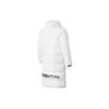 Li Ning Outdoor Collection Down Jacket Men's Standard White AYMQ031-1