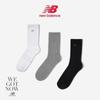 New Balance Basic Socks 3pack Nbgeeap111