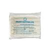 Bagged Salon-Grade Thick Disposable Makeup Remover Pads - 100 Count