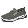Shoes are breathable and not tired in summer, cloth shoes are light and comfortable, casual shoes