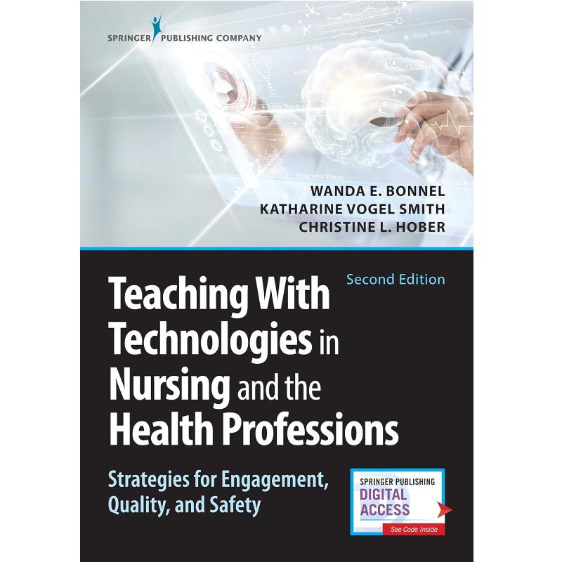 

Обучение с использованием технологий в сестринском деле и медицинских профессиях