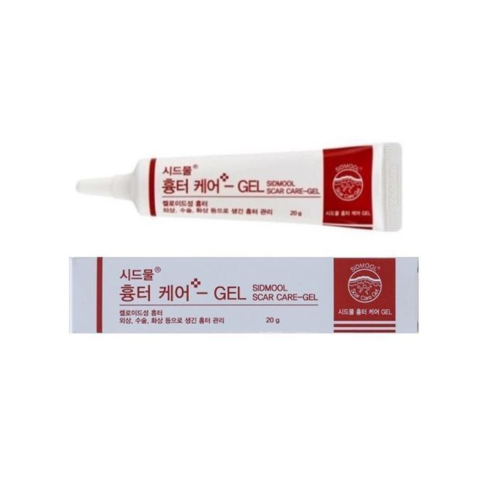 Seed Water Scar Care Gel GEL 20g (1ea) (41310982)
