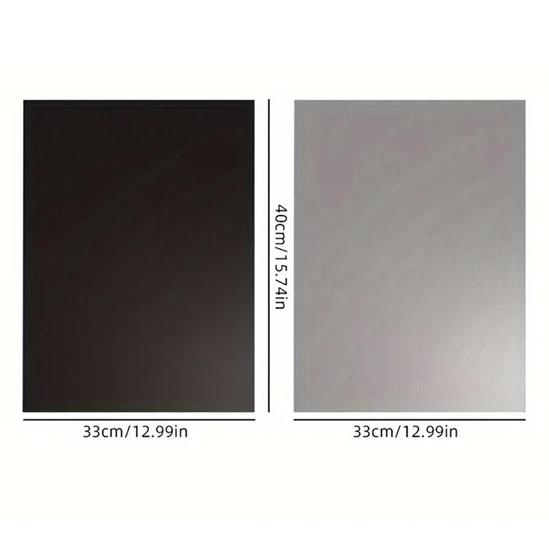 0.1mm Heat-Resistant Teflon Gas Stove Protector Pad – Oil & Stain Resistant