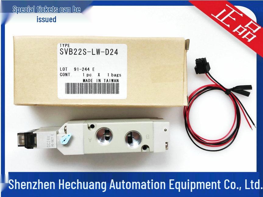 Japan PISCO SVB22S Solenoid Valve D24 PKV210-4E-01