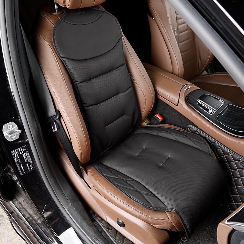 All-Season Rear Car Seat Cushion for Tesla Model 3/Y/S