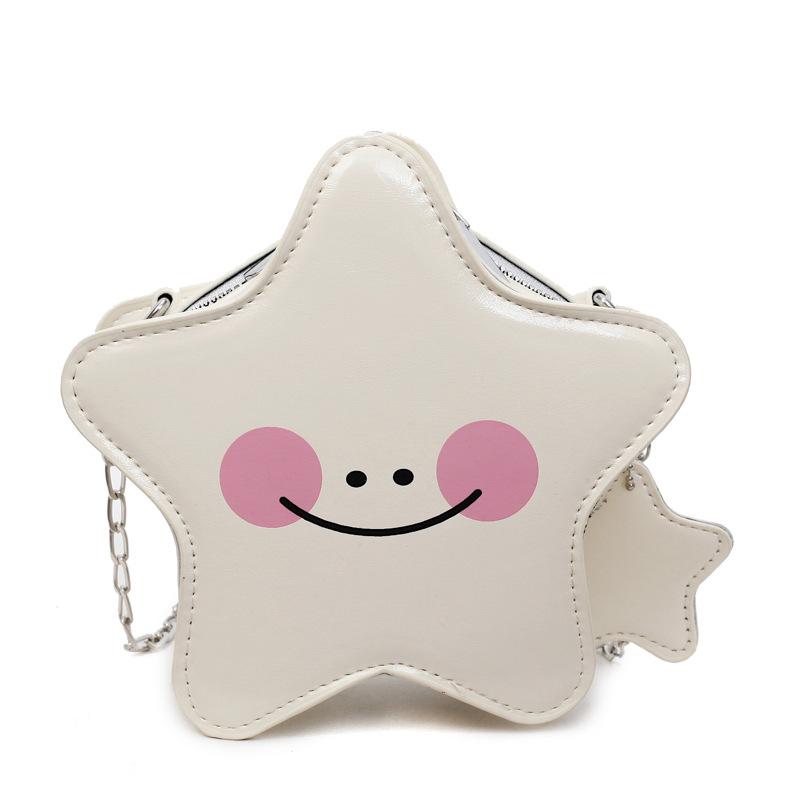 Mini Bag Messenger Bag Women's New Niche Design Handbag Fashion Personality Star Shoulder Bag Tide