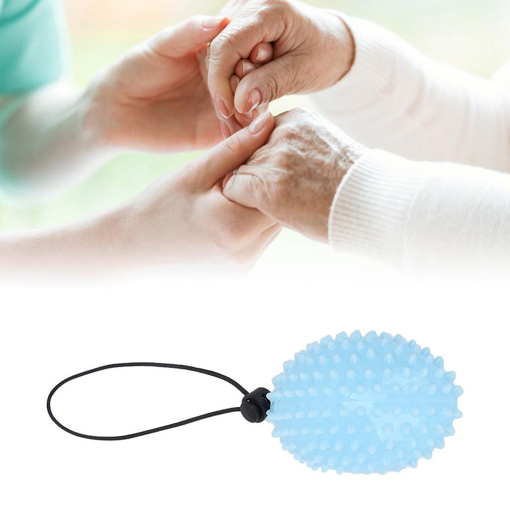 Hand Stress Hollow Wrist Flexibility Grip Training Squeeze Stress Relief for Hand Cramps Recovery