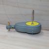 Rotape Beam Compass, Measuring Beam Compass with 10 Pencil Leads, for Drawing Circles and Lines with a Tape Measure