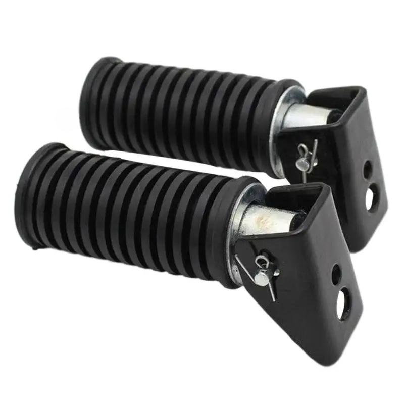 

Премиальные подножки M8 для мотоцикла, гоночные педали, универсальная посадка для спортивных мотоциклов со стильным дизайном