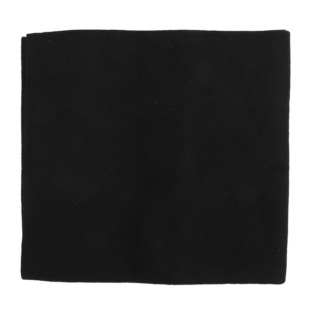 Carbon Felt Welding Blanket 20x20in 1800 Fahrenheit  High Temp Insulation Blanket Fireproof Soldering Mat