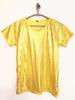 Unisex Sequin Stretch Performance Jazz Dance T-Shirt
