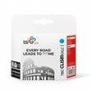 Ink for Canon CLI-581XX L TBC-CLI581XXLC CY 100% New