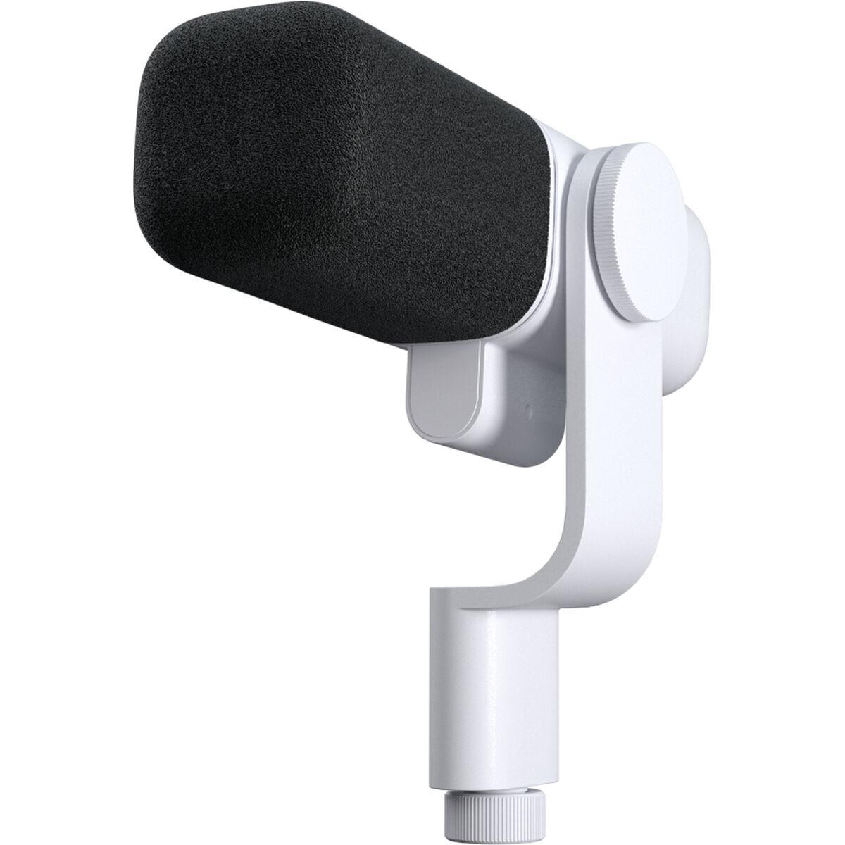 Logitech Weiss Mikrofon G Yeti Studio Xlr Superniere Mit Clearamp Weiß - Bild 5