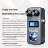 Gp-5 Electric Guitar Integrated Effect Device Processor/Nam&Ir Loader Supports Loading Enclosure Third-Party Ir File