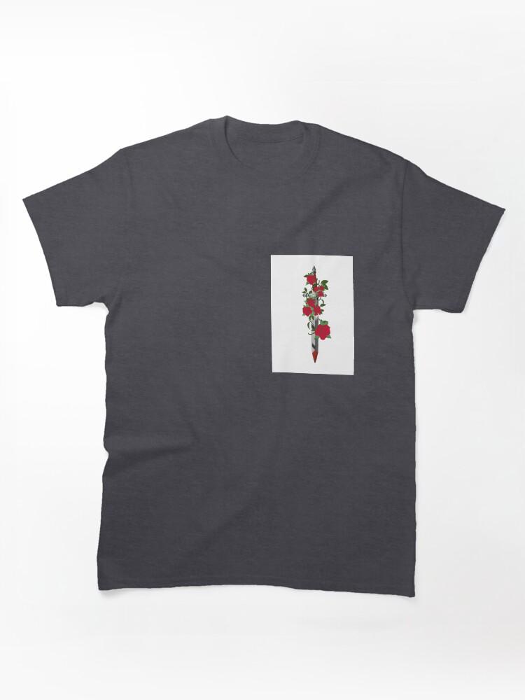 Sword Classic Unisex T-Shirt