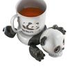 Quirky Panda Coaster Creative Coaster Panda Cup Pad Tea Coffee Mug Drinks Holder Cute Animal Figure Ornament Home Decor