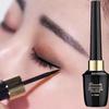Waterproof & Sweatproof Eyeliner Liquid Pen, Long-Lasting Smudge-Proof, Multi-Specification Kit with Eyebrow Pencil & Mascara & Setting Spray