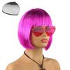 3pcs/set Vibrant Halloween Event Props Hair Net Funny and Quirky Headwear  Nightlife