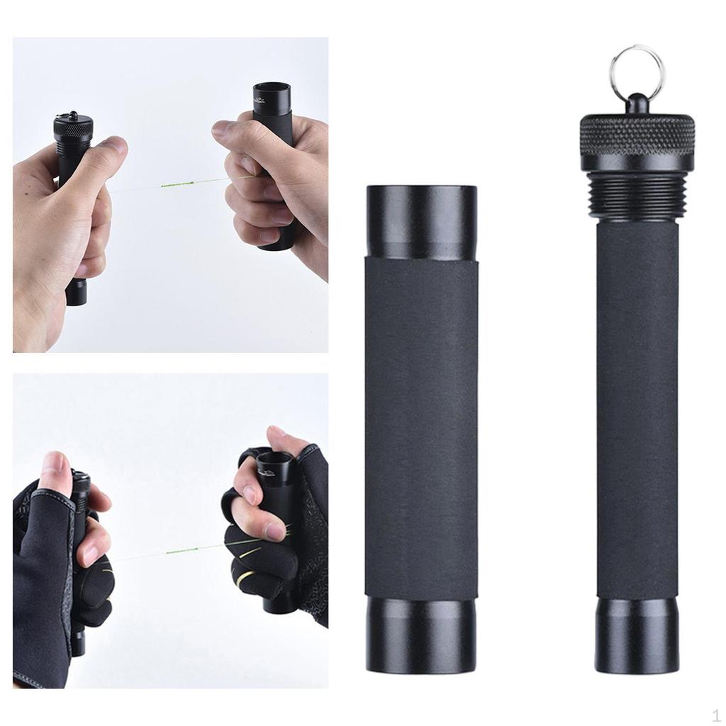 Dispozitiv de strâns noduri de pescuit, multifuncțional, stabil, depozitare ușoară, echipament pentru noduri, unealtă de legat