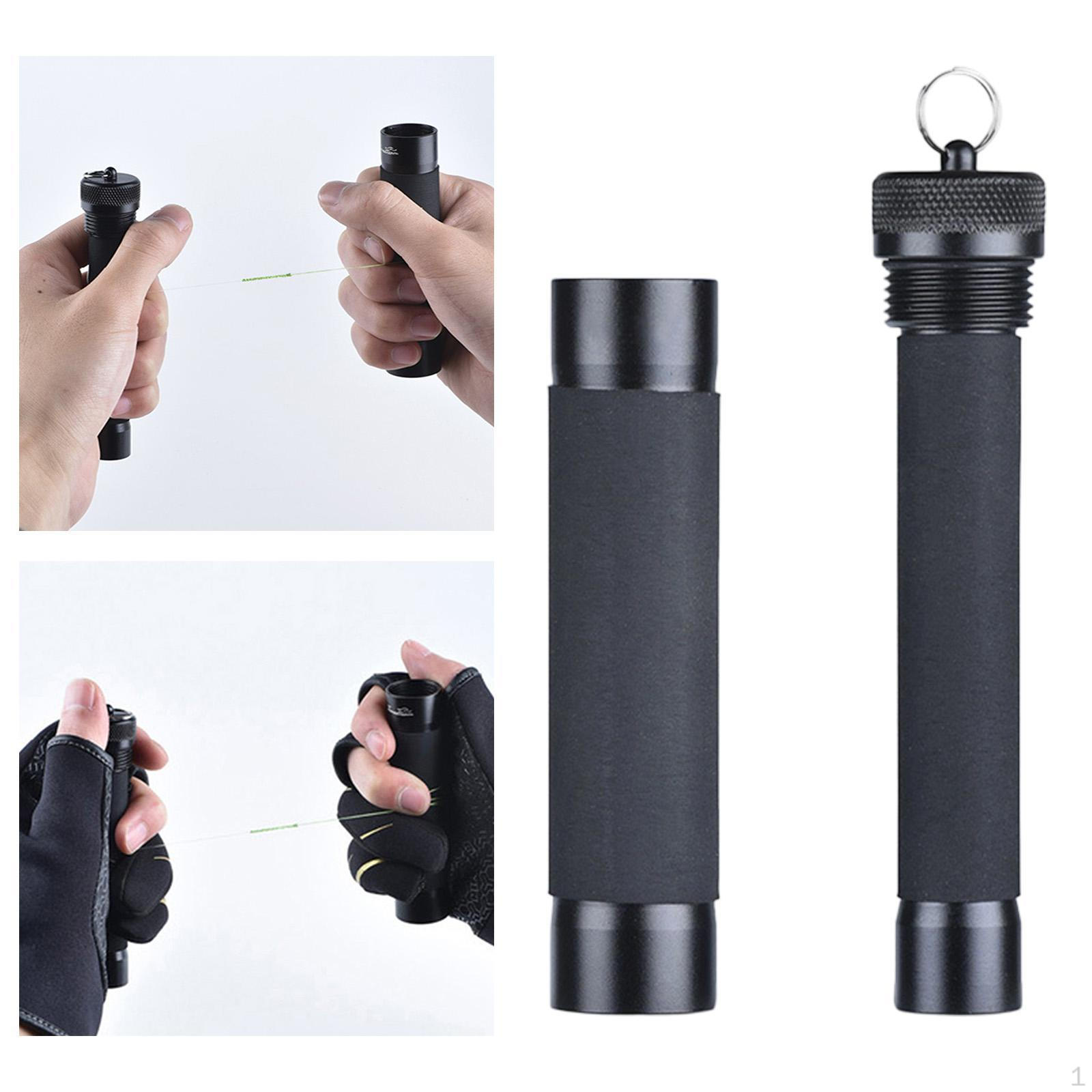 

Инструмент для затягивания рыболовных узлов, многофункциональный, стабильный, простой в хранении, оборудование для завязывания узлов Small