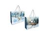 Carmani, Paper Gift Bag Up To Approx. 24x9x20cm - Winter Everywhere