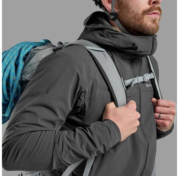 Куртка Montane Tenacity Hooded Softshell