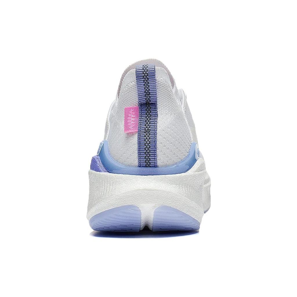 Li Ning YueYing 3.0 Pro Wear Resistant And Lightweight Low Top Running Shoes Women's White ARHT018-8