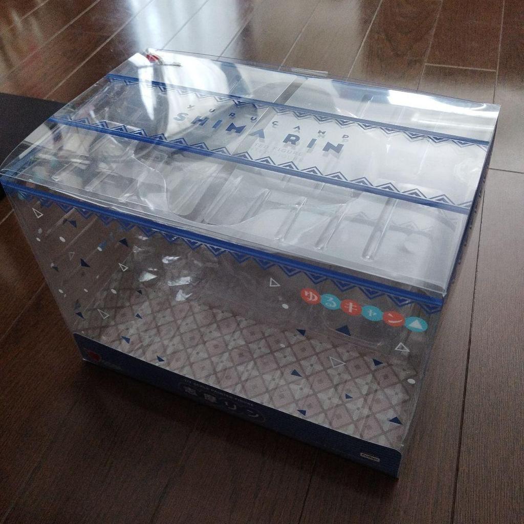 [USED] Wing Shima Rin 7/1 scale figure