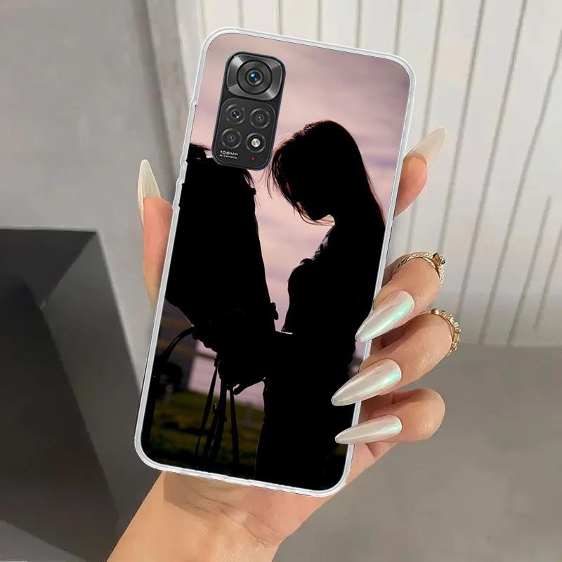 Horse Great Beauty Galloping Phone Case for Xiaomi Redmi Note 15 14 14S 13 12S 12 Pro 11S 11 Plus 11T 11E 10S Soft Funda Print S