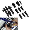 10PCS Collet Structure Internal Bearing Puller Set Wheel Bearing Remover  Inner Bearing Maintenance