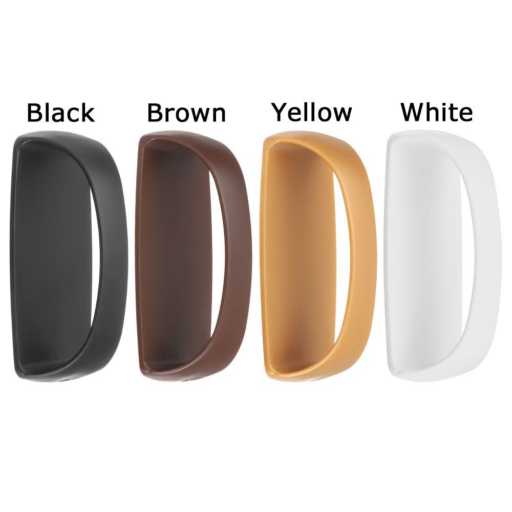Punch-free High Elasticity Self Adhesive ABS Handle Door Knob Drawer Cupboard Cabinet Wardrobe Handles Replacement Handle