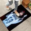 Billie Eilish Carpet Rug For Living Room Bedroom Home Sofa Decoration Kids Play Nonslip Floor Mat