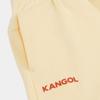 Kangol Kids Casual Fit Shorts Yellow Sb 0051