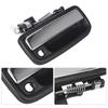 Left Right Door Handles For Toyota Tacoma 1995 1996 1997-2004 For Toyota Hilux 2004-2012 Chrome Exterior Front Door Handle
