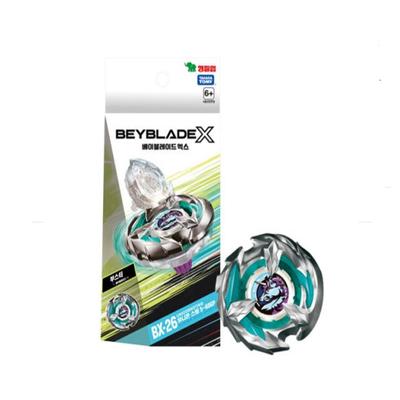 Takaratomy Beyblade X BX-26 Booster Einhorn Sting 5-60GP, groß