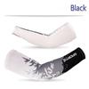 New Fashion Sports Ice Silk Cool Arm Sleeve Cycling Arm Elbow Sun Protector  Summer Sleeve