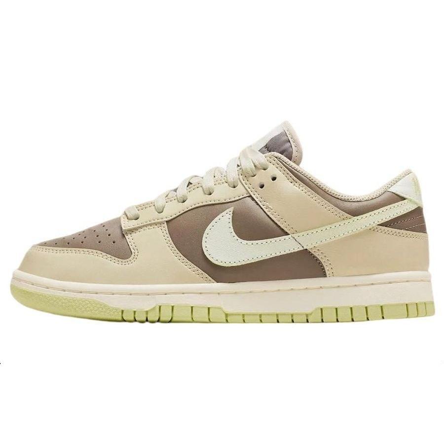 (WMNS) Nike Dunk Low Cream Brown Women s FB4961-012 EU 35.5