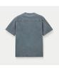 Silijeu Mineral Washed Short Sleeve T-Shirt Satam26501Bux