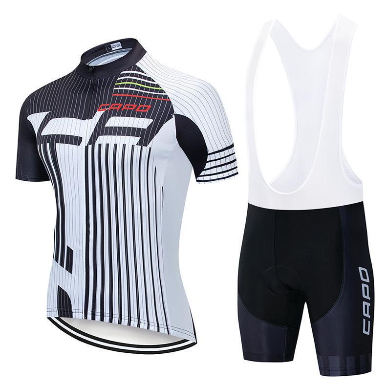 Short Sleeve Set Tour De France Self Highway Downhill Outdoor 2026 Summer Breathable Cycling Suit Set