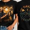 Dave Matthews Tour 2026 T-Shirt, Retro Rock Konzert Fan-Geschenk