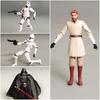 Star Wars Movie Characters Figure Toy With Movable Joints For Fans And Collectors