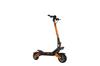 KuKirin G3 Pro Folding Electric Scooter: 1200W*2 Dual Motors, 80km Range, 10-inch Off-road Tires, 120kg Load Capacity, Quick-folding Design
