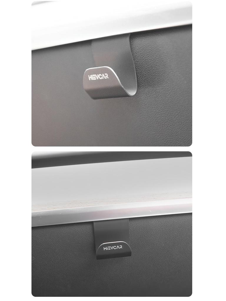 Tesla Model Y Glove Box Hook - Portable Co-Pilot Interior Accessory