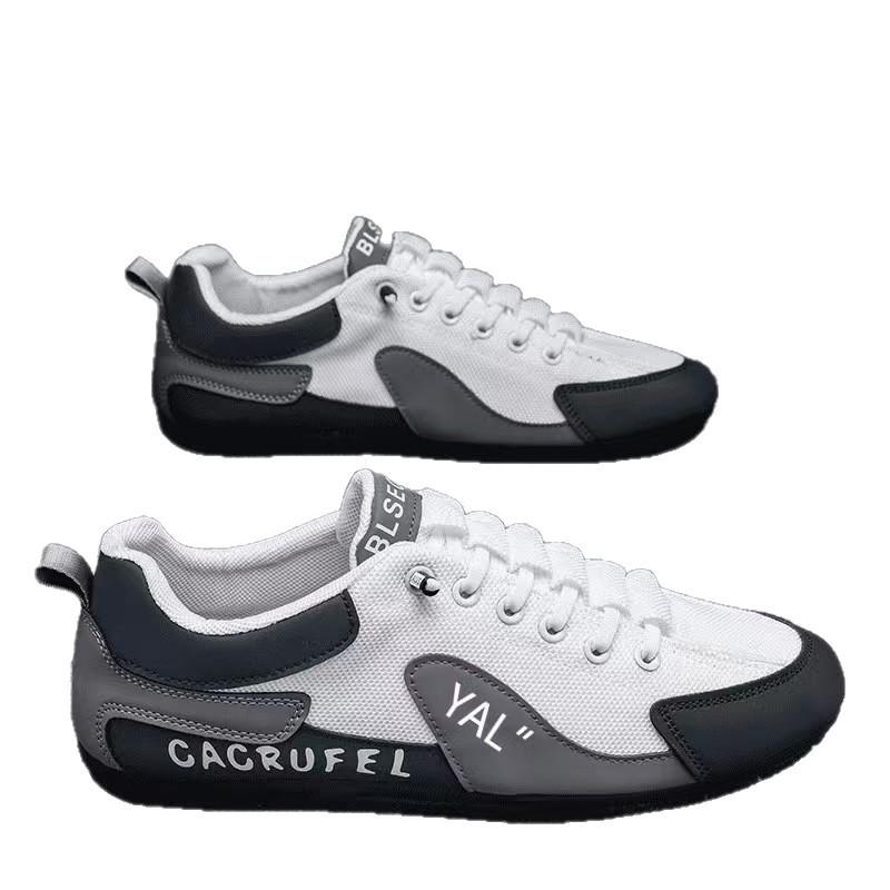 Sneakers New Simple Breathable Casual Shoes Light and Comfortable