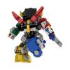 Building Block Compatible Sd King Of Beasts Creative Building Block Assembly Toys Children Educational Intelligence Development