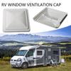 14 Inch Vent Cover Replacement Vent Lid Provide Efficient Airflows & Easy Installation Suitable for RVs Campers Trailers