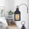 Iron Hooks Hanging Hanging Baskets Plant Holders Hand Forged for Flower Baskets Flower Pots Lanterns Wind Chime Hangings