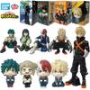 LookUp My Hero Academia Midoriya Izuku Anime Figure Boku No Hero Academia Bakugo Katsuki/Todoroki So Action Figure Toys Gifts